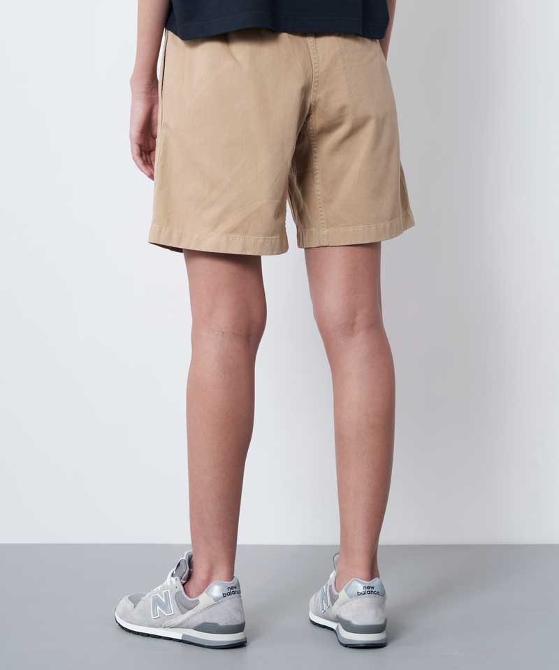 Gramicci G-Short Women's Shorts Beige | 720-JSKXTG