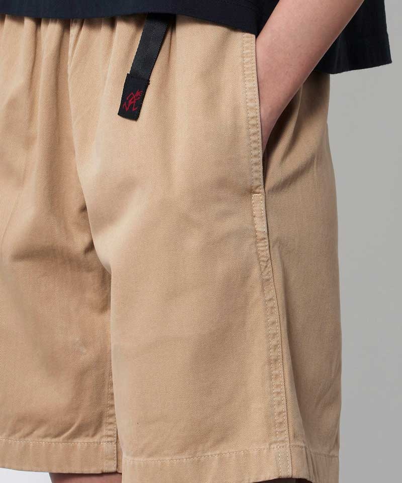 Gramicci G-Short Women's Shorts Beige | 720-JSKXTG