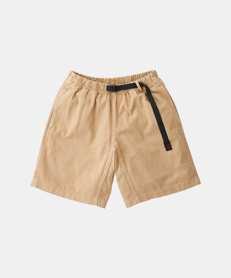 Gramicci G-Short Women's Shorts Beige | 720-JSKXTG