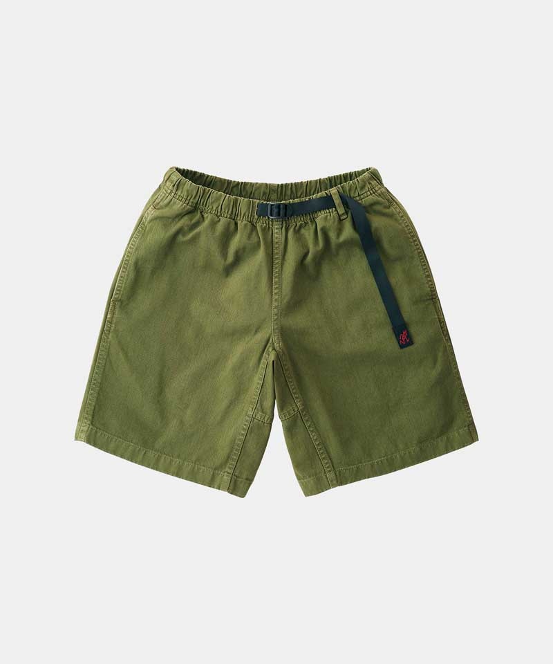 Gramicci G-Short Women\'s Shorts Olive | 095-HXDMWQ