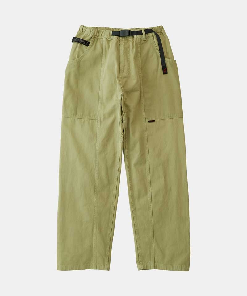 Gramicci Gadget Men\'s Pants Light Green | 836-YWHQVF