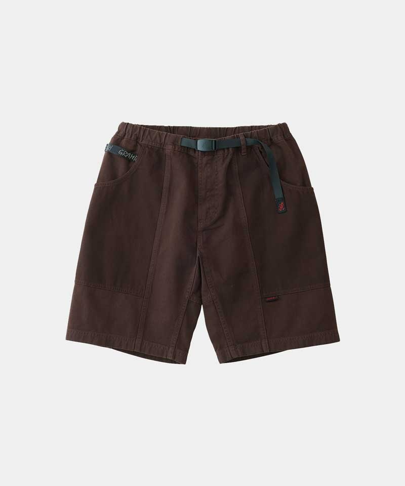 Gramicci Gadget Men\'s Shorts Brown | 145-CFGWYT