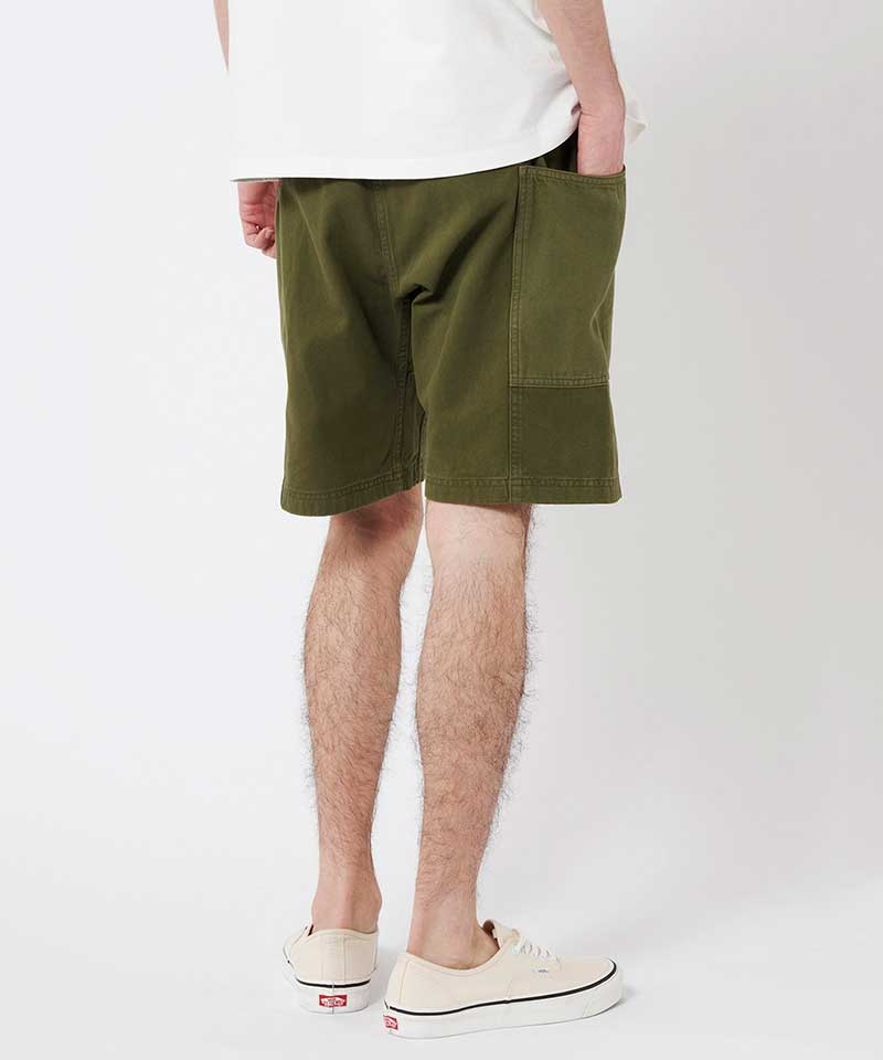 Gramicci Gadget Men's Shorts Olive | 290-DBKEYC