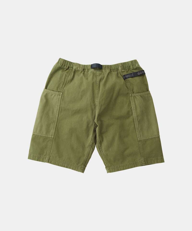 Gramicci Gadget Men's Shorts Olive | 290-DBKEYC