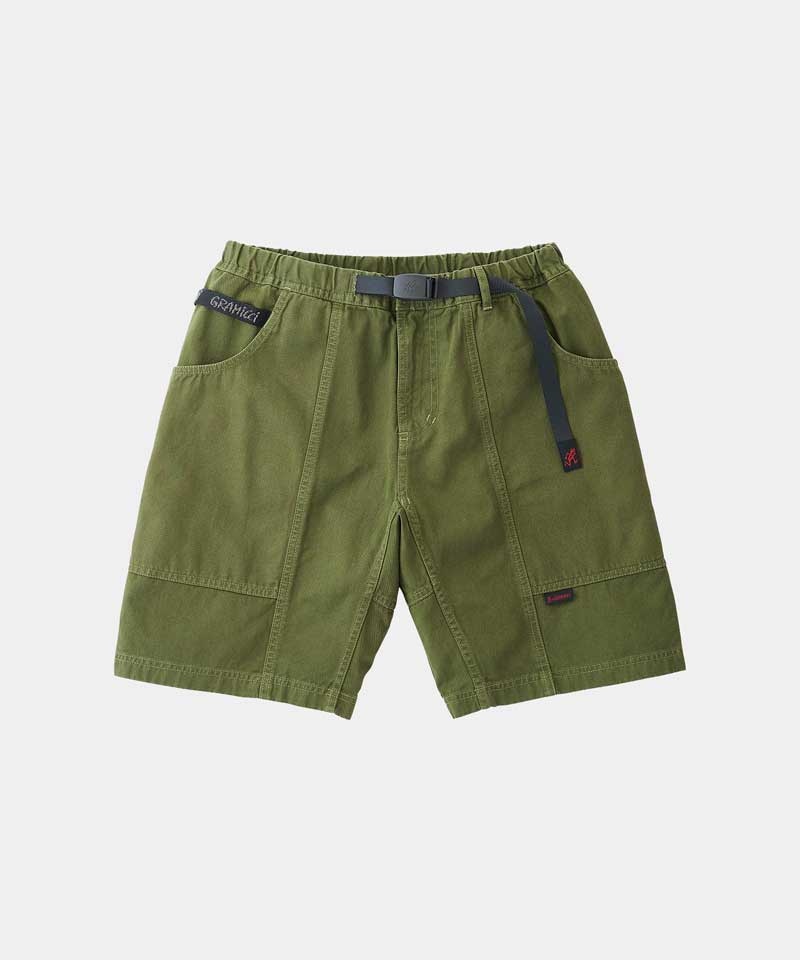 Gramicci Gadget Men's Shorts Olive | 290-DBKEYC