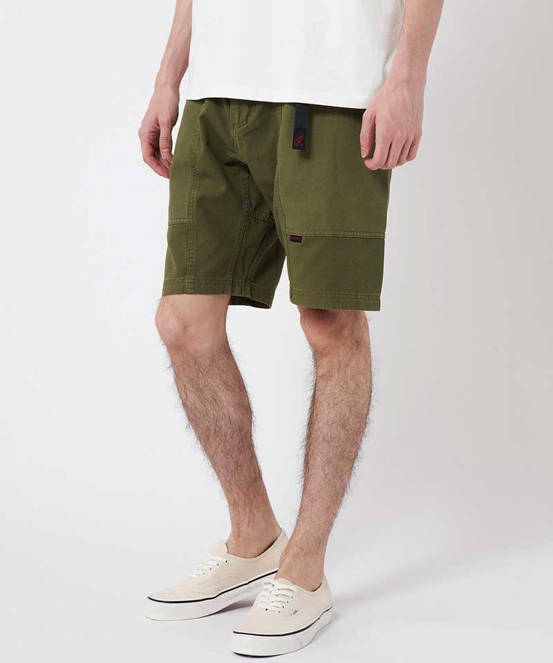 Gramicci Gadget Men\'s Shorts Olive | 290-DBKEYC