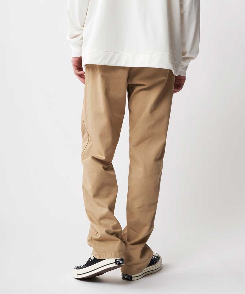 Gramicci Gramicci Men's Pants Beige | 670-TSDQOV