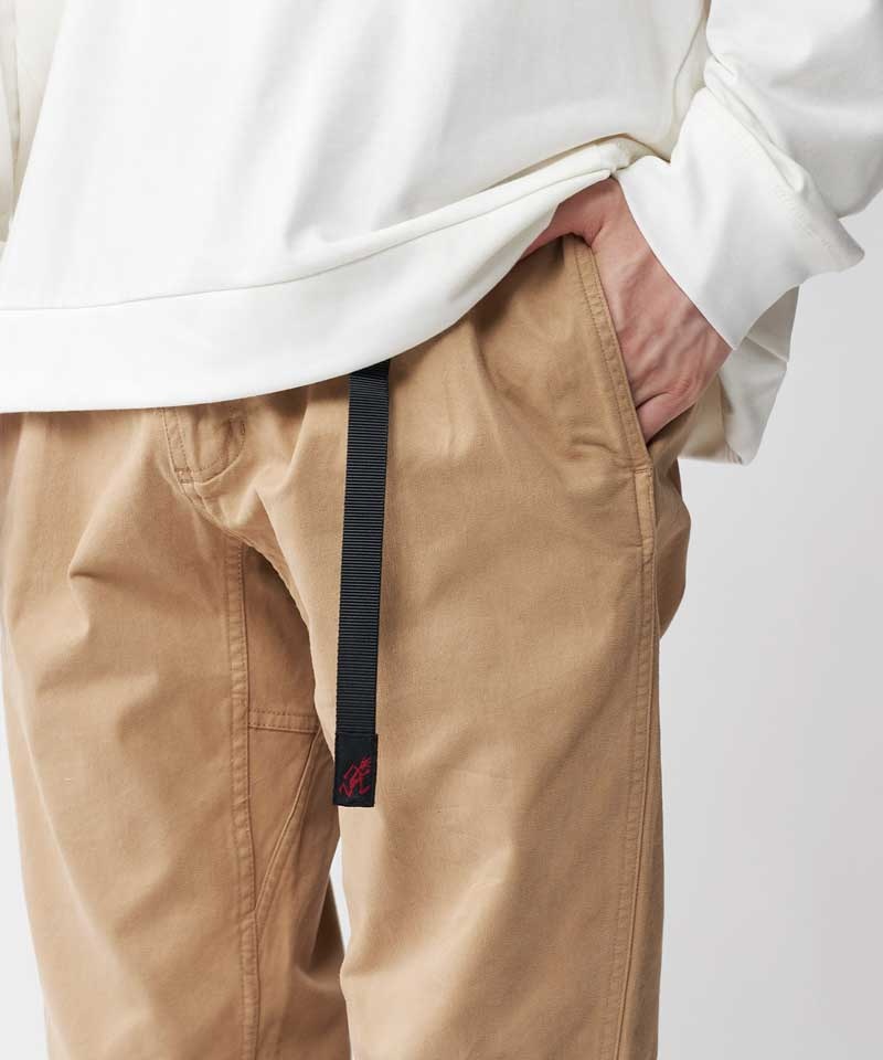 Gramicci Gramicci Men's Pants Beige | 670-TSDQOV