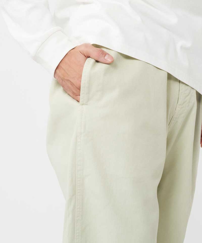 Gramicci Gramicci Men's Pants Light Beige | 251-FSBWEX