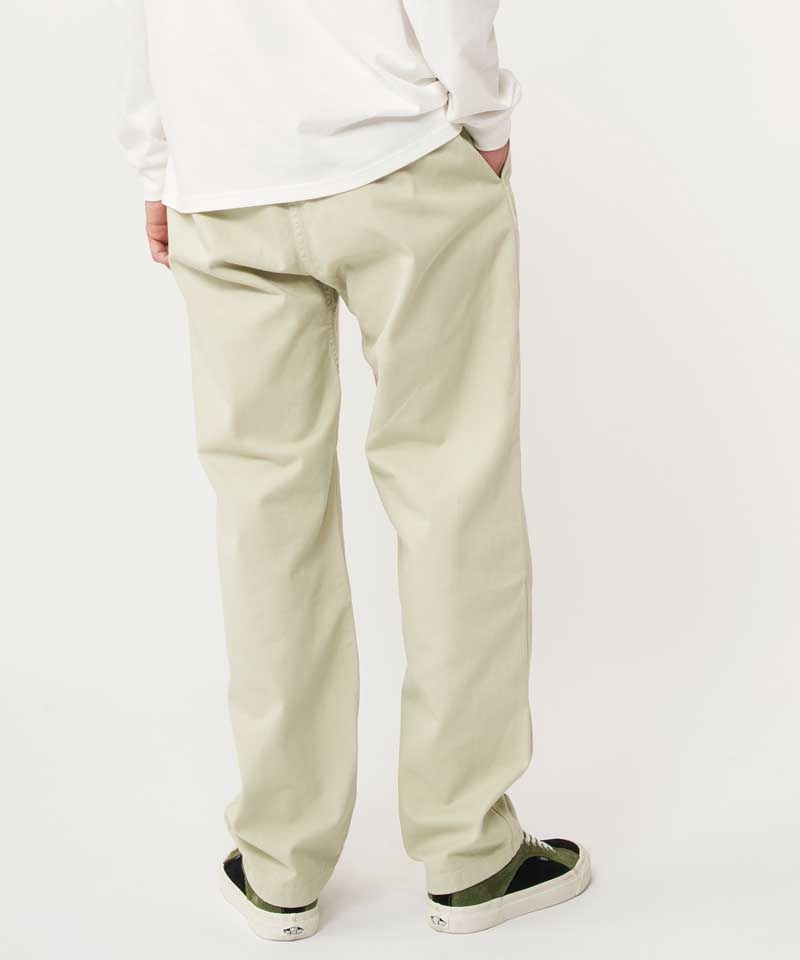 Gramicci Gramicci Men's Pants Light Beige | 251-FSBWEX