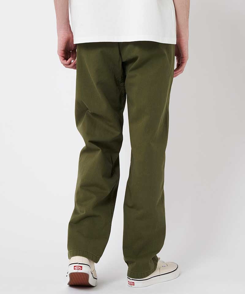 Gramicci Gramicci Men's Pants Olive | 569-UWLOQD