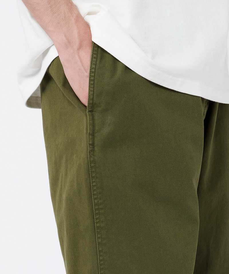 Gramicci Gramicci Men's Pants Olive | 569-UWLOQD