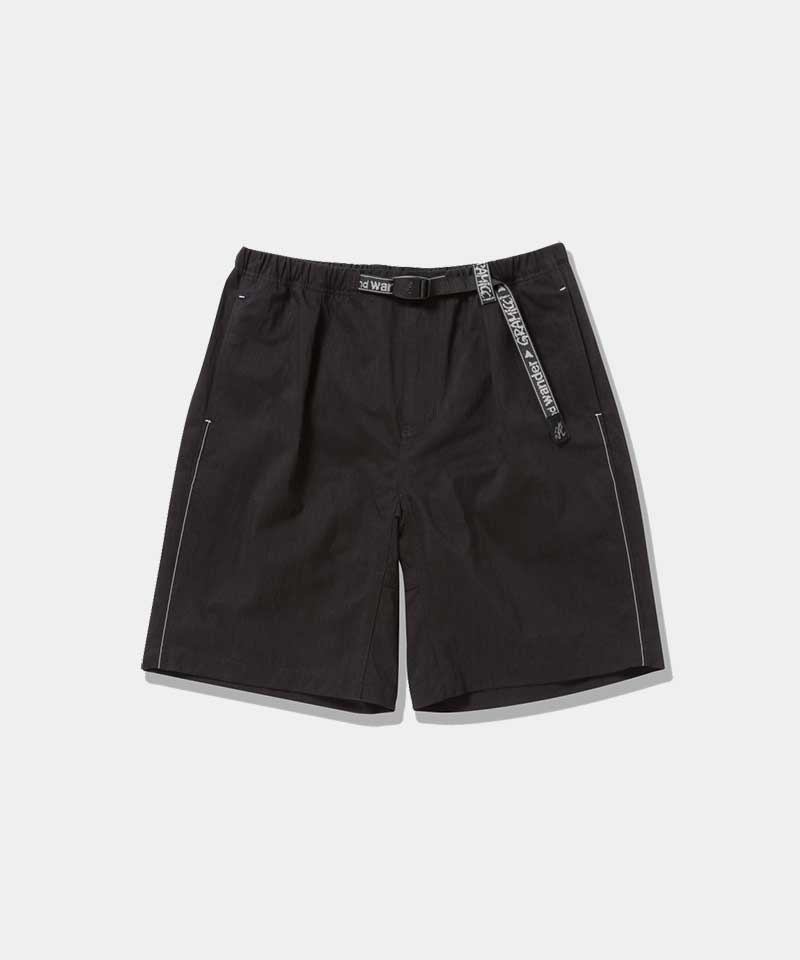 Gramicci Gramicci x and wander NYCO Climbing G-Short Men's Shorts Black | 076-YCWXUA