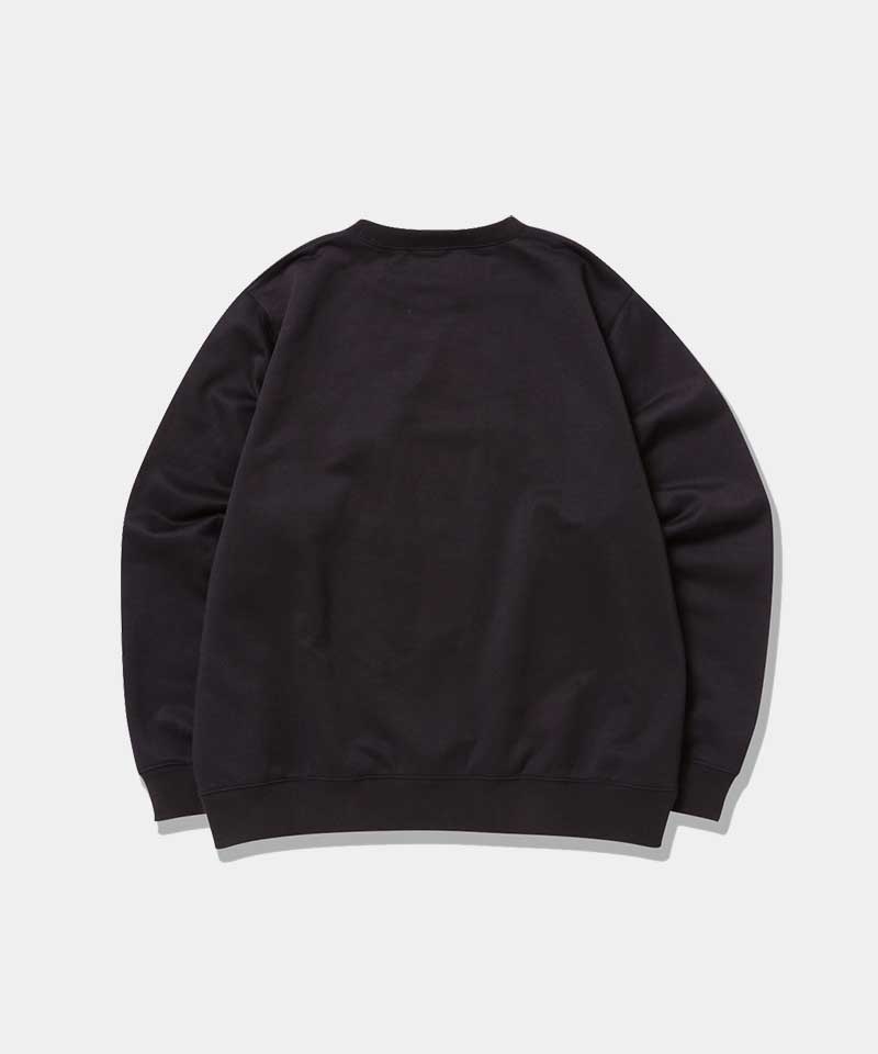 Gramicci Gramicci x and wander Pocket Unisex Tops Black | 514-EWXMPC