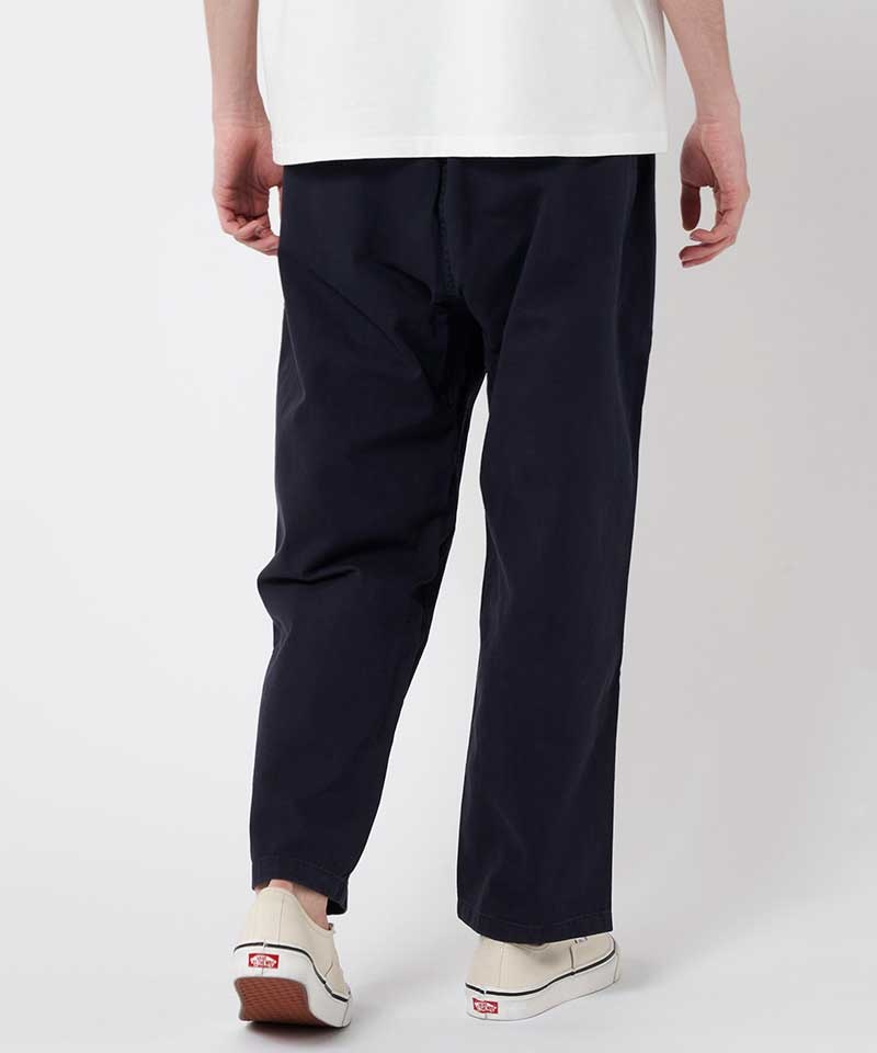 Gramicci Loose Tapered Women's Pants Navy | 257-OLEHGD