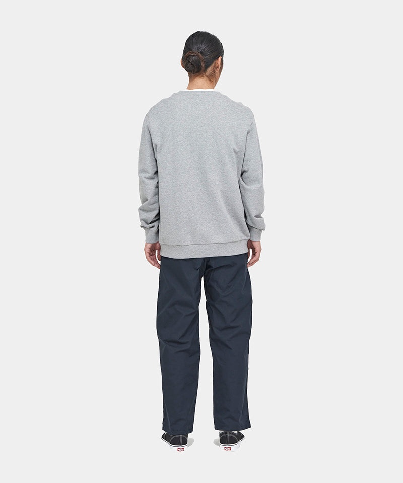 Gramicci Movement Unisex Tops Grey | 083-PHVZXI