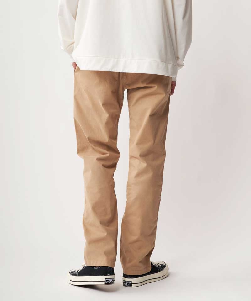 Gramicci NN-Pant Cropped Men's Pants Beige | 216-NRAZHT