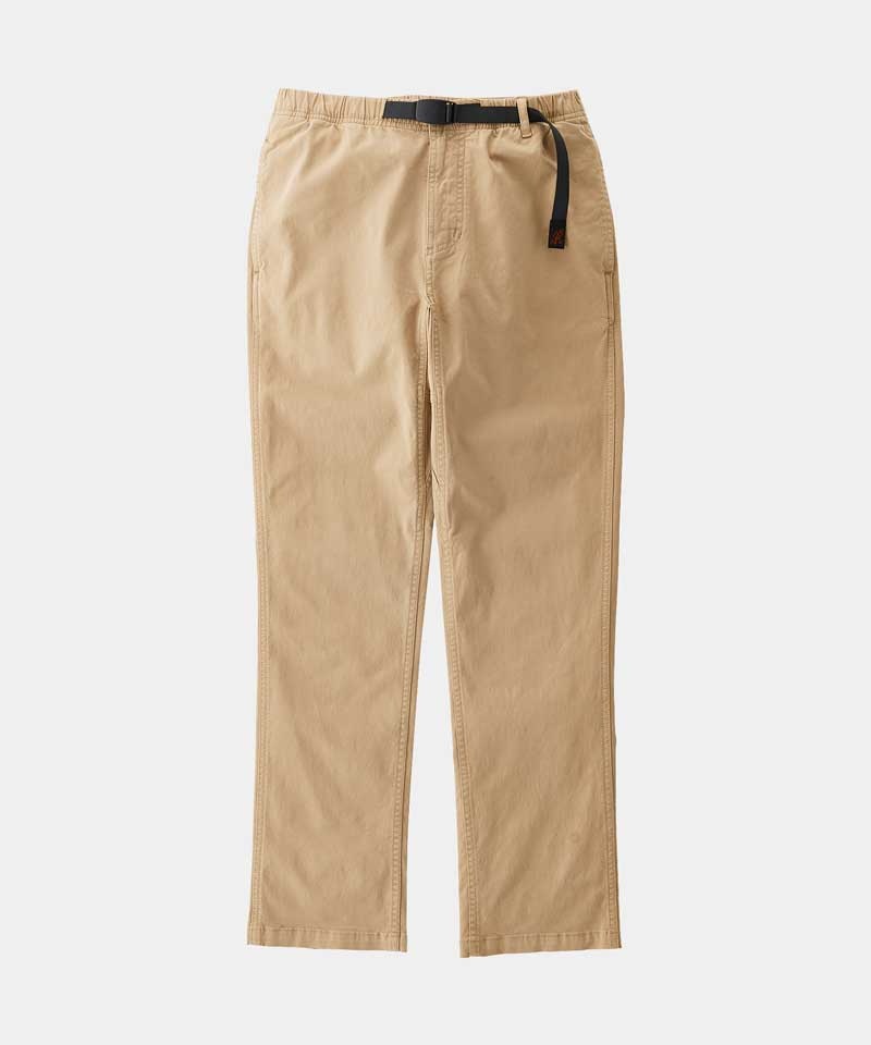 Gramicci NN-Pant Cropped Men's Pants Beige | 216-NRAZHT