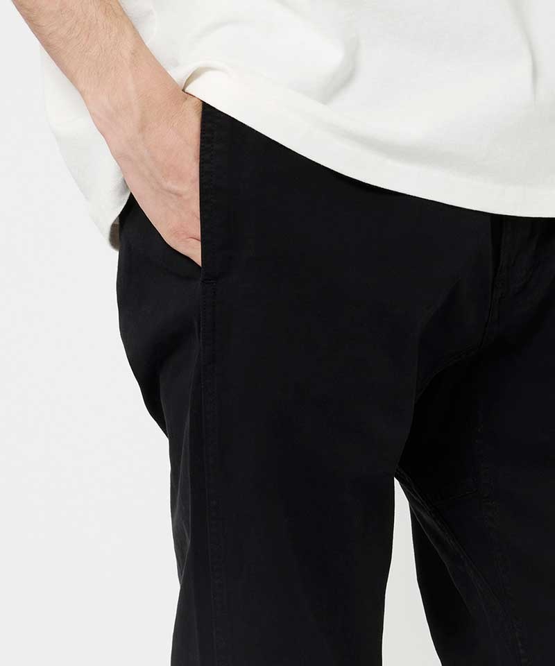 Gramicci NN-Pant Cropped Men's Pants Black | 961-VBJGMX