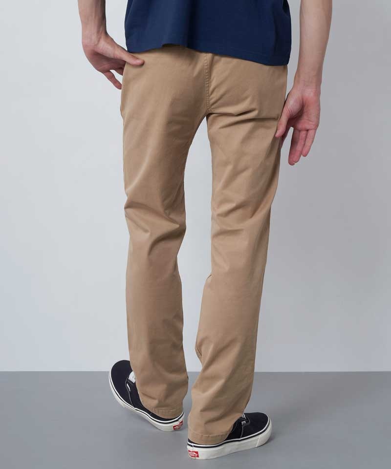 Gramicci NN-Pant Men's Pants Beige | 023-SCAEXZ