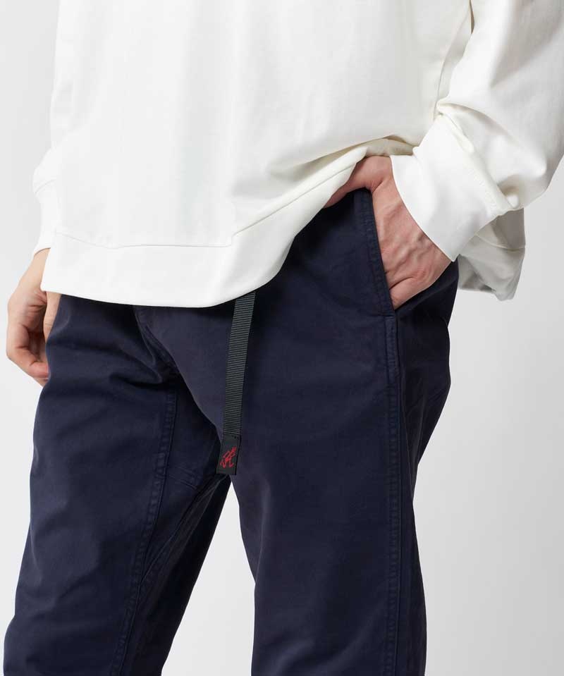 Gramicci NN-Pant Men's Pants Navy | 538-UPWNIX