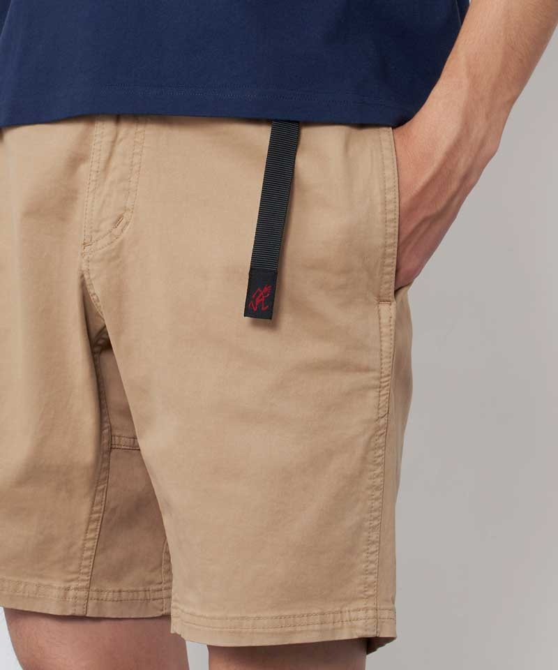 Gramicci NN-Short Men's Shorts Beige | 081-FINCHV