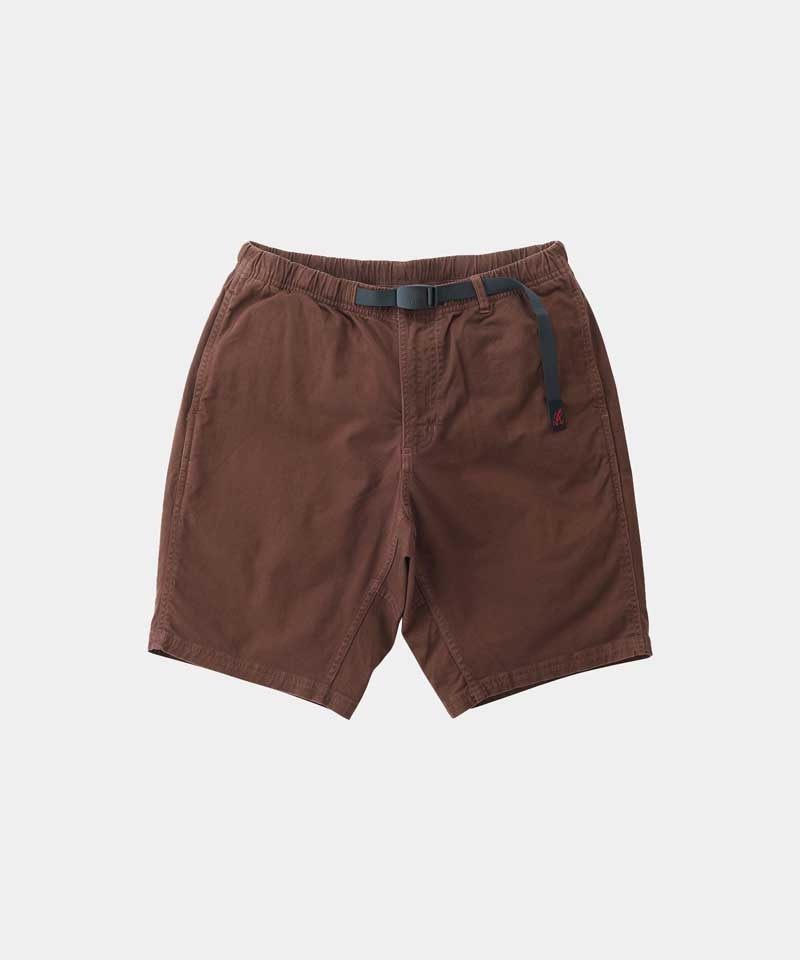 Gramicci NN-Short Men\'s Shorts Brown | 832-PLATQH