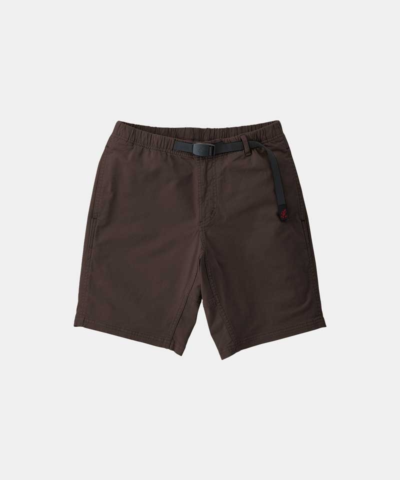 Gramicci NN-Short Men\'s Shorts Deep Brown | 018-LJINOP