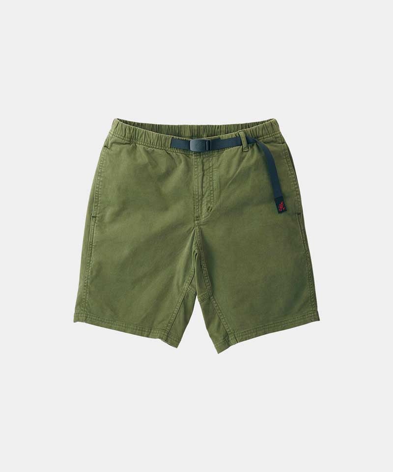 Gramicci NN-Short Men\'s Shorts Olive | 471-TLNVEX