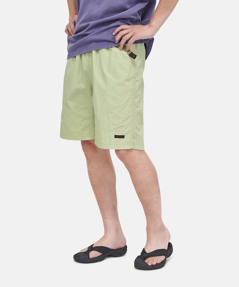 Gramicci Nylon Packable G-Short Men's Shorts Light Green | 950-CNPUJH