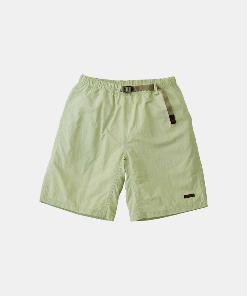 Gramicci Nylon Packable G-Short Men's Shorts Light Green | 950-CNPUJH