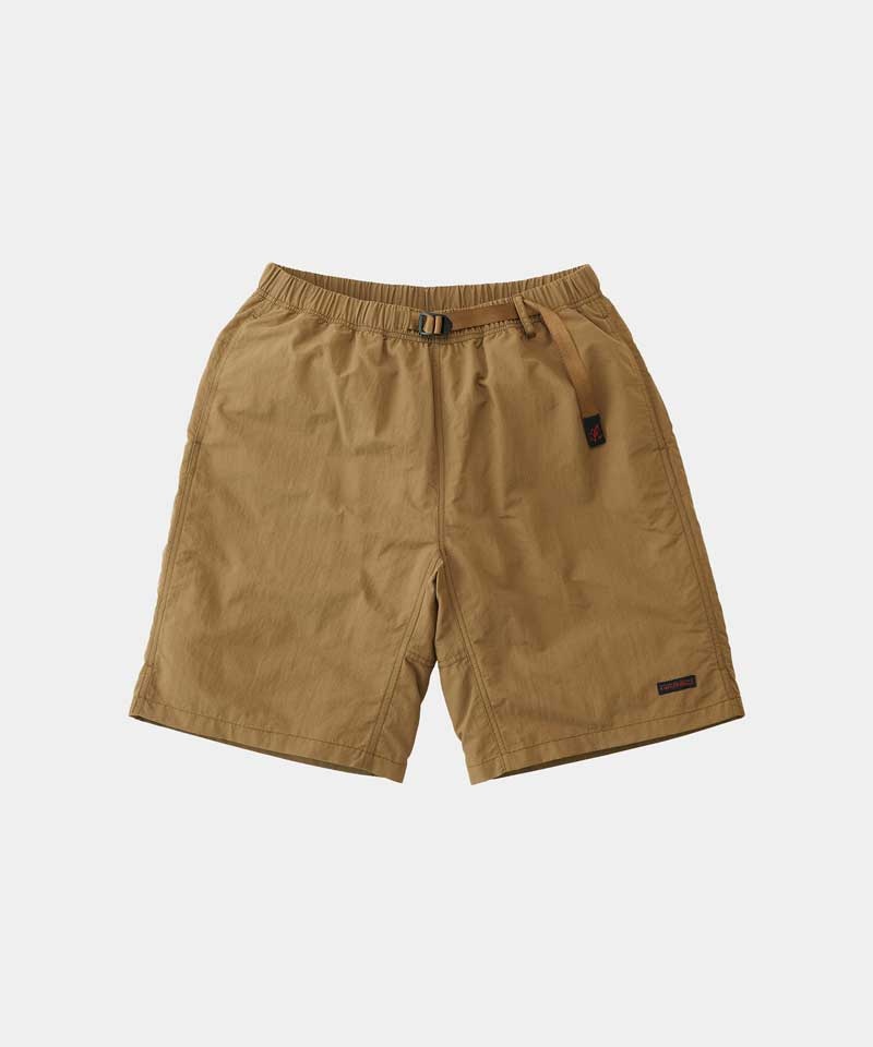 Gramicci Nylon Packable G-Short Men\'s Shorts Brown | 386-ZQOLES