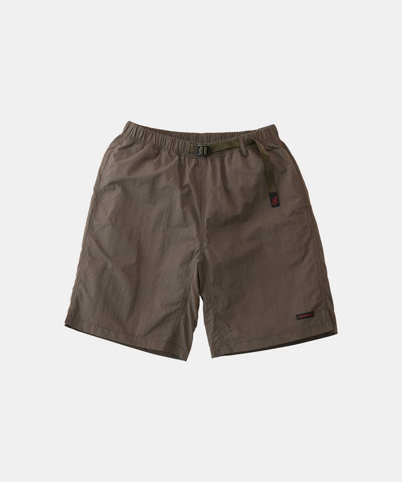 Gramicci Nylon Packable G-Short Men\'s Shorts Deep Brown | 812-ZWRNCH