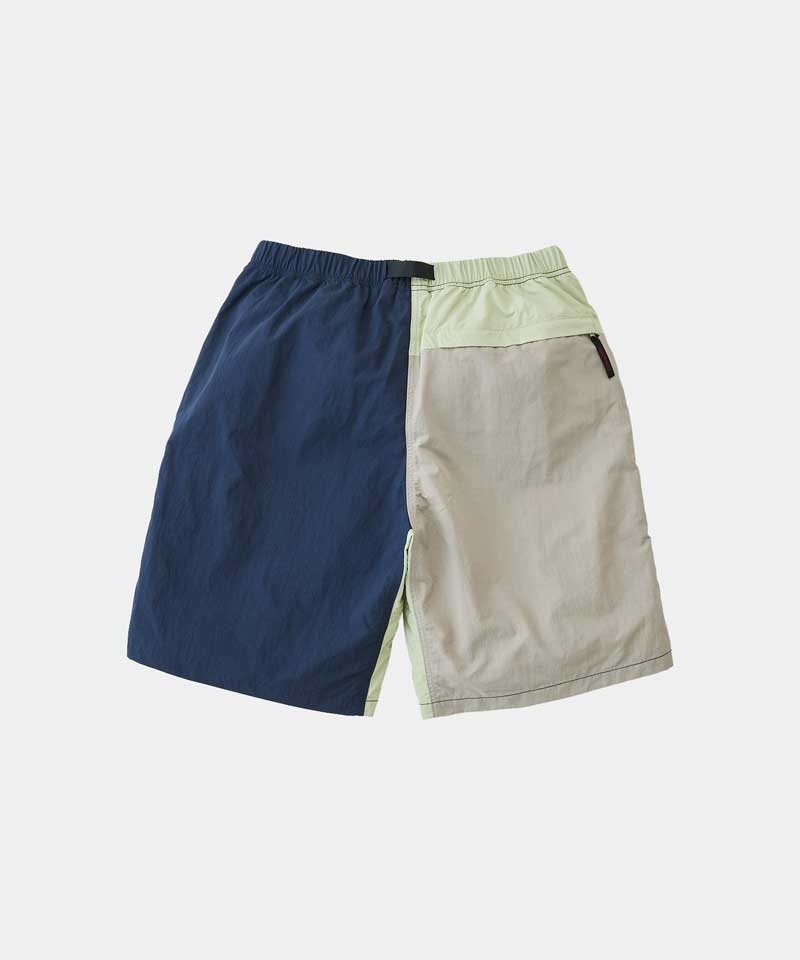 Gramicci Nylon Packable G-Short Men's Shorts White Blue | 926-MEOKWQ