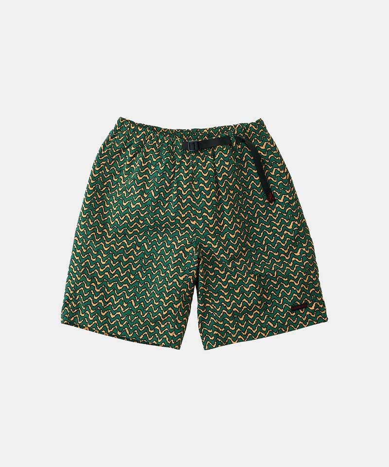 Gramicci Nylon Packable G-Short Men\'s Shorts Green | 671-ZVJILD