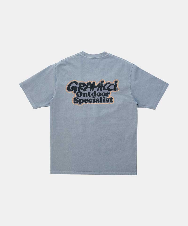 Gramicci Outdoor Specialist Unisex Tops Grey | 957-QPHJOM