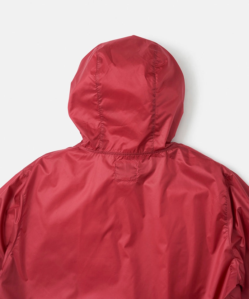 Gramicci Packable Windbreaker Men's Outerwear Red | 812-ORTDME