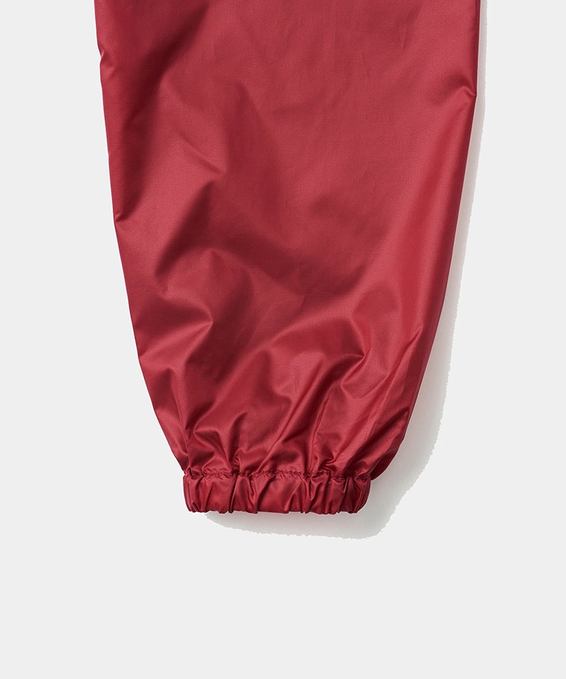 Gramicci Packable Windbreaker Men's Outerwear Red | 812-ORTDME