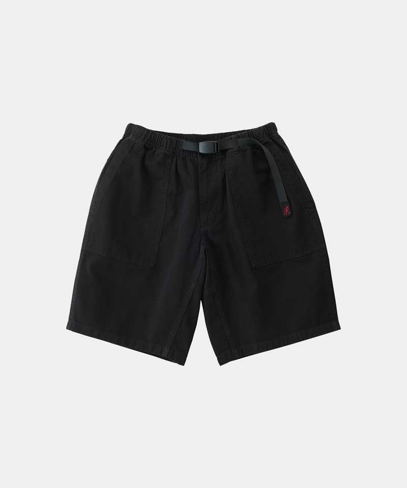 Gramicci Ridge Men\'s Shorts Black | 129-OFEVNB