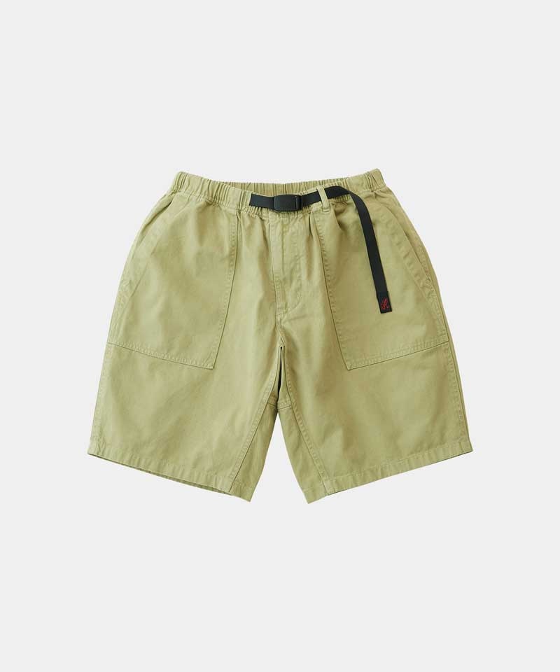 Gramicci Ridge Men\'s Shorts Light Green | 679-AXBZST