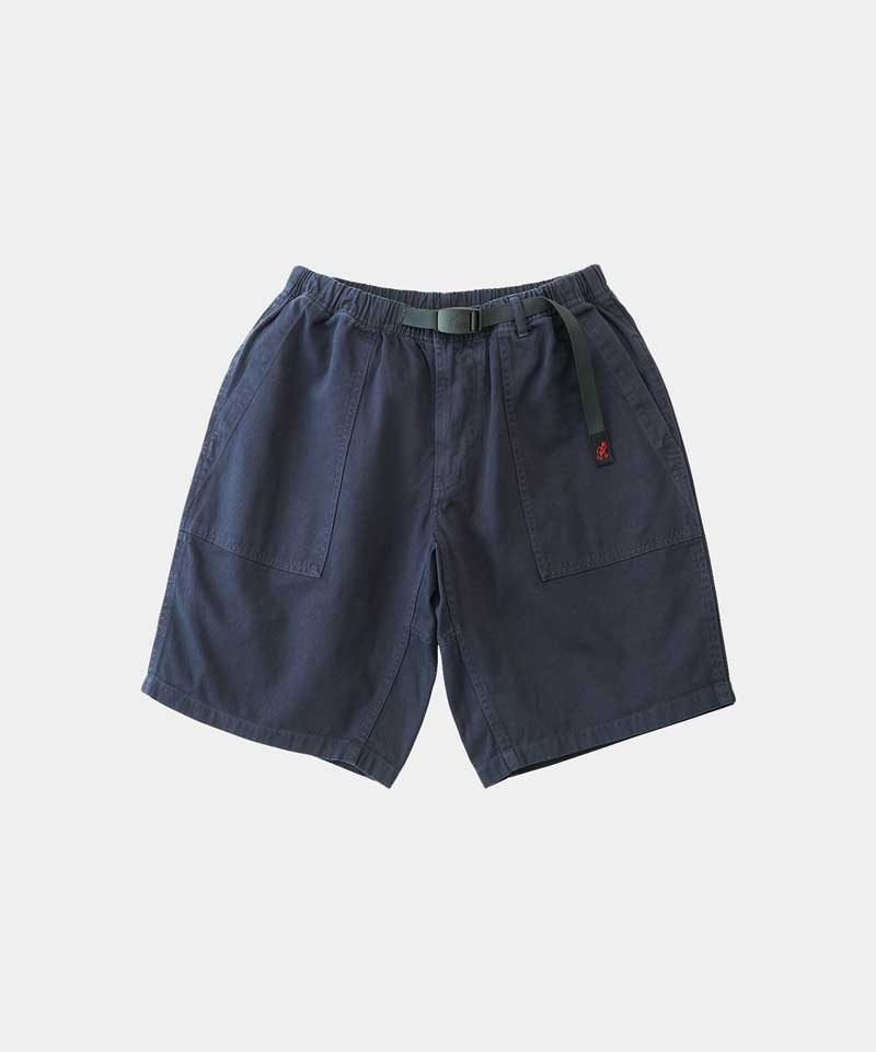 Gramicci Ridge Men\'s Shorts Navy | 628-WQFPGM