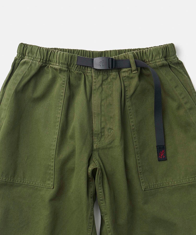 Gramicci Ridge Men's Shorts Olive | 819-USVBLE