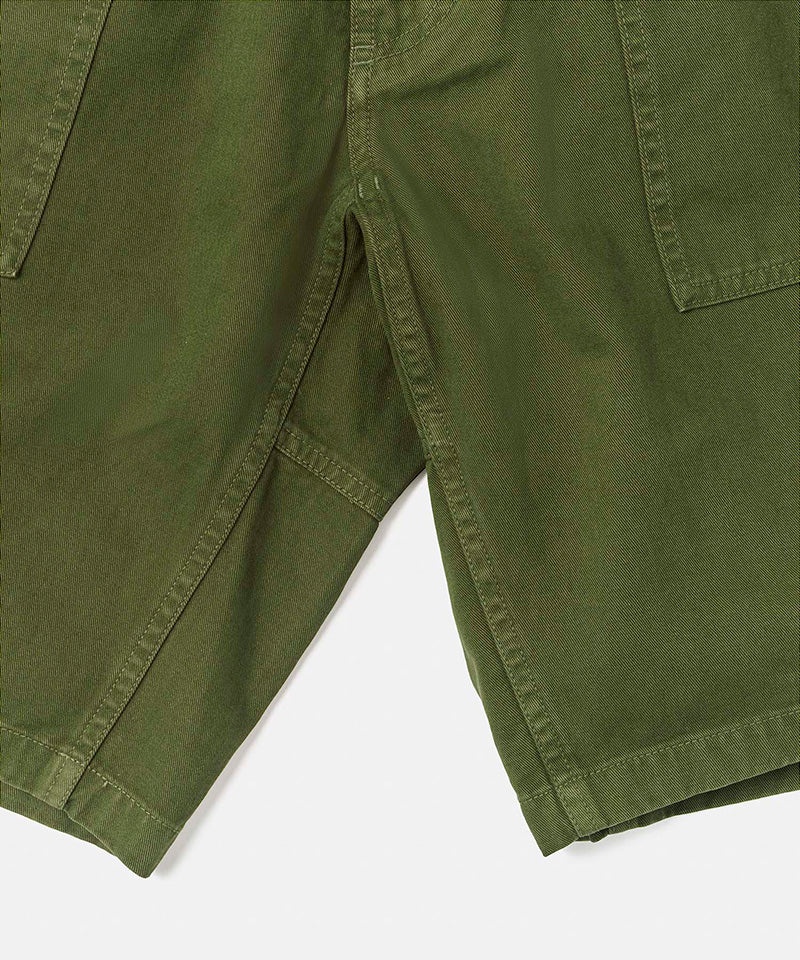 Gramicci Ridge Men's Shorts Olive | 819-USVBLE