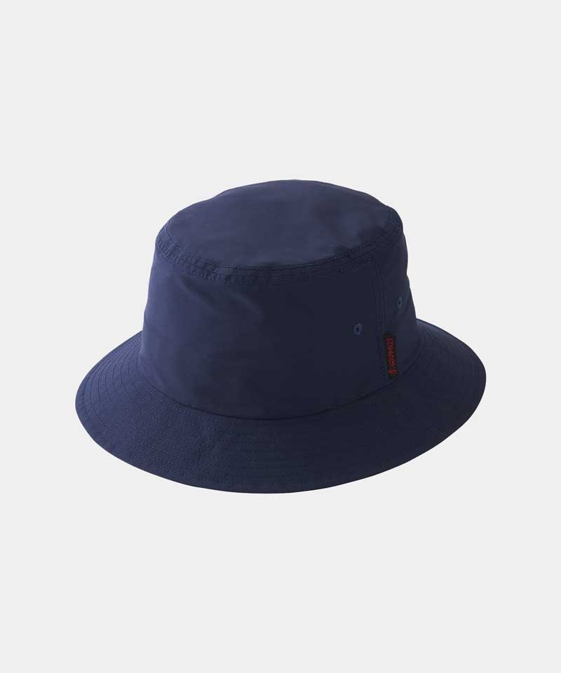 Gramicci Shell Bucket Unisex Hats Navy | 958-KVUXEO