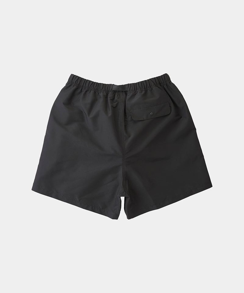 Gramicci Shell Canyon Men's Shorts Black | 170-UFHJLD