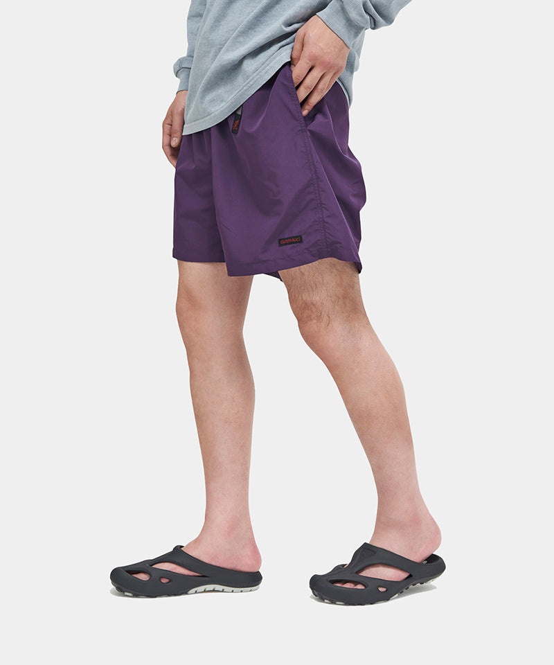 Gramicci Shell Canyon Men's Shorts Deep Purple | 472-TNAOCY