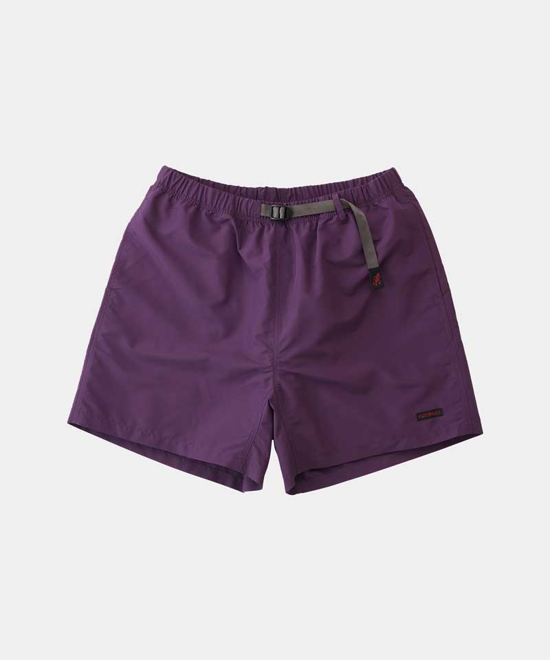 Gramicci Shell Canyon Men's Shorts Deep Purple | 472-TNAOCY