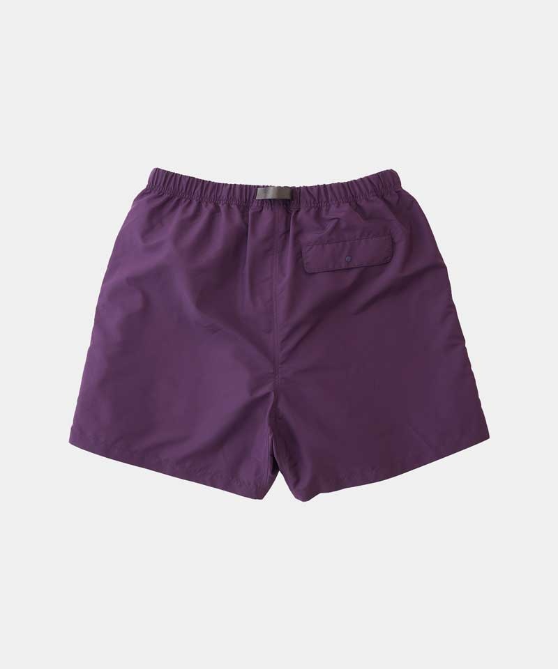 Gramicci Shell Canyon Men's Shorts Deep Purple | 472-TNAOCY