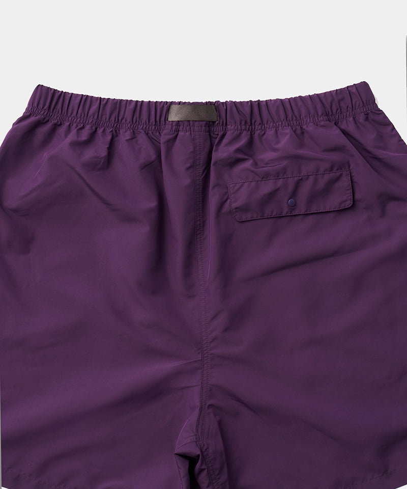 Gramicci Shell Canyon Men's Shorts Deep Purple | 472-TNAOCY