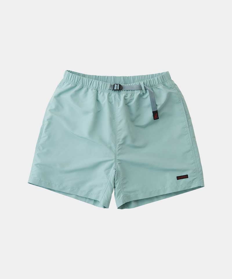 Gramicci Shell Canyon Men\'s Shorts Light Blue | 597-UVDYIO